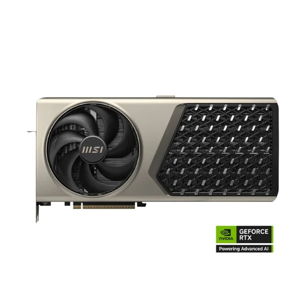 Tarjeta gráfica MSI NVIDIA GeForce RTX 5080 EXPERT Overclocked Dual Fan 16GB GDDR7 - Image 2