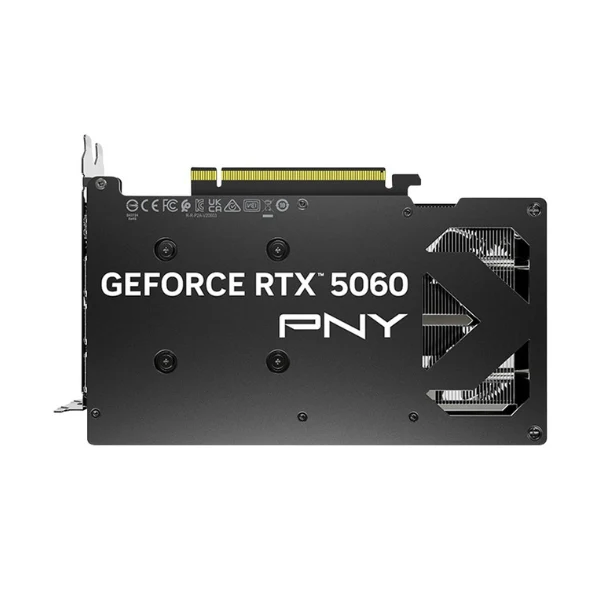 Tarjeta gráfica PNY NVIDIA GeForce RTX 5060 Dual Fan 8GB GDDR7 - Image 4