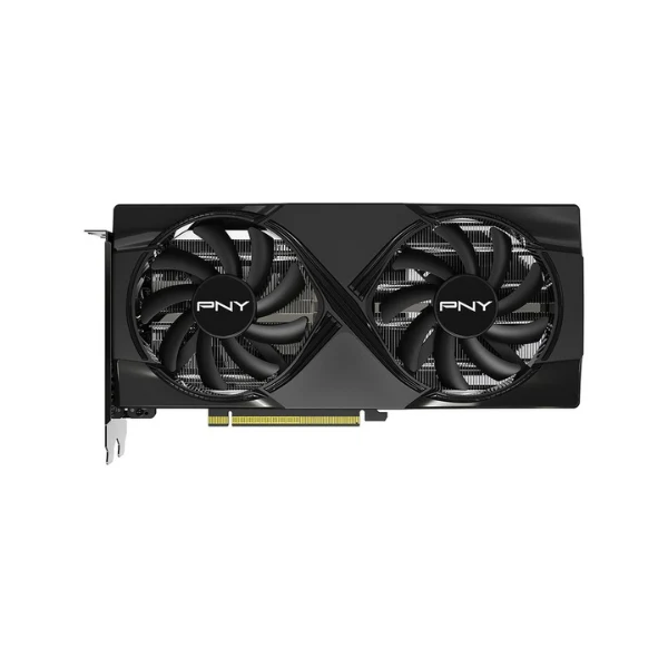 Tarjeta Gráfica PNY NVIDIA GeForce RTX 5060 Ti Overclocked Dual Fan 16GB GDDR7 PCIe 5.0 - Image 2