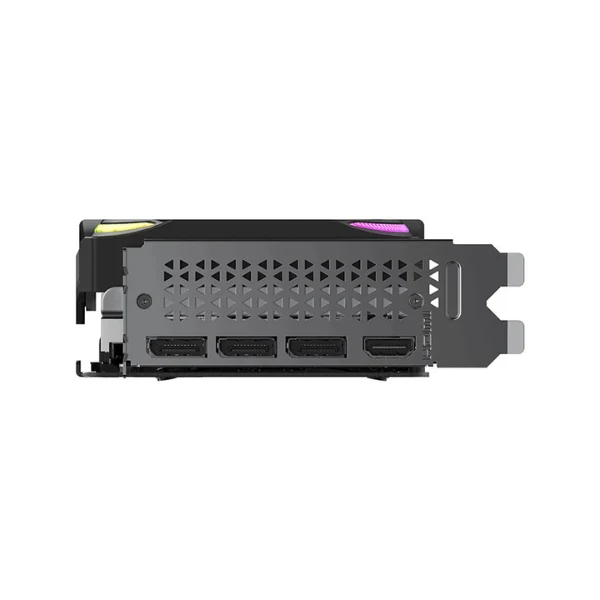 Tarjeta gráfica PNY NVIDIA GeForce RTX 5070 ARGB EPIC-X Overclocked Triple Fan 12GB GDDR7 PCIe 5.0 - Image 4