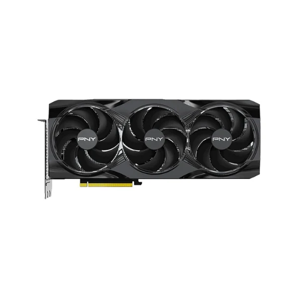 Tarjeta Gráfica PNY NVIDIA GeForce RTX 5080 Overclocked Triple Fan 16GB GDDR7 PCIe 5.0 - Image 2