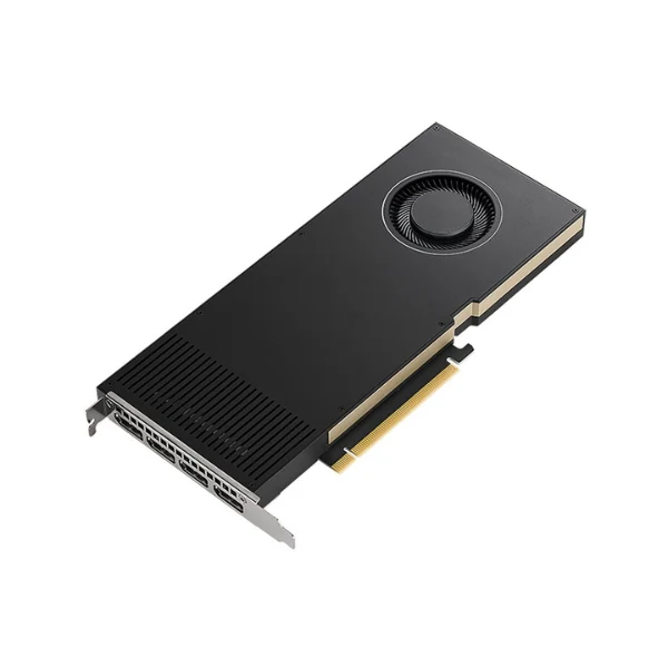 Tarjeta gráfica PNY NVIDIA RTX A4000 Single Fan 16GB GDDR6 PCIe 4.0 - Image 2