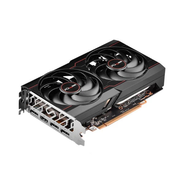 Tarjeta gráfica Sapphire Technology AMD Radeon RX 6600 Pulse Dual Fan 8GB GDDR6 - Image 3