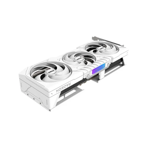 Tarjeta Gráfica Sapphire Technology AMD Radeon RX 9070 PURE Overclocked Triple Fan 16GB GDDR6 PCIe 4.0 - Image 4