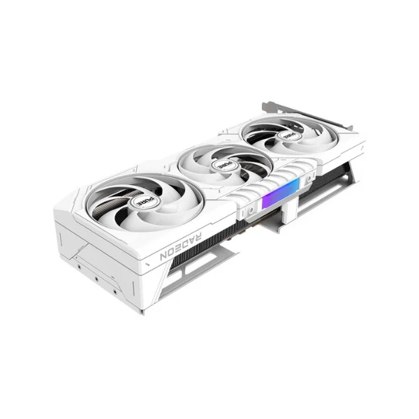 Tarjeta Gráfica Sapphire Technology AMD Radeon RX 9070 XT PURE Triple Fan 16GB GDDR6 PCIe 5.0 - Image 3