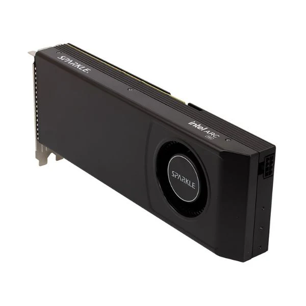 Tarjeta gráfica Sparkle Intel Arc Pro B60 Blower Single Fan 24GB GDDR6 - Image 3
