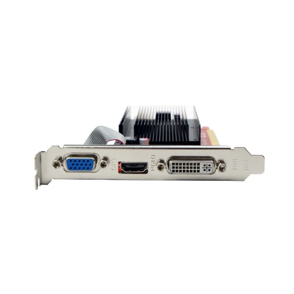 Tarjeta gráfica Visiontek AMD Radeon HD 5450 Passive Cooled 1GB DDR3 - Image 4