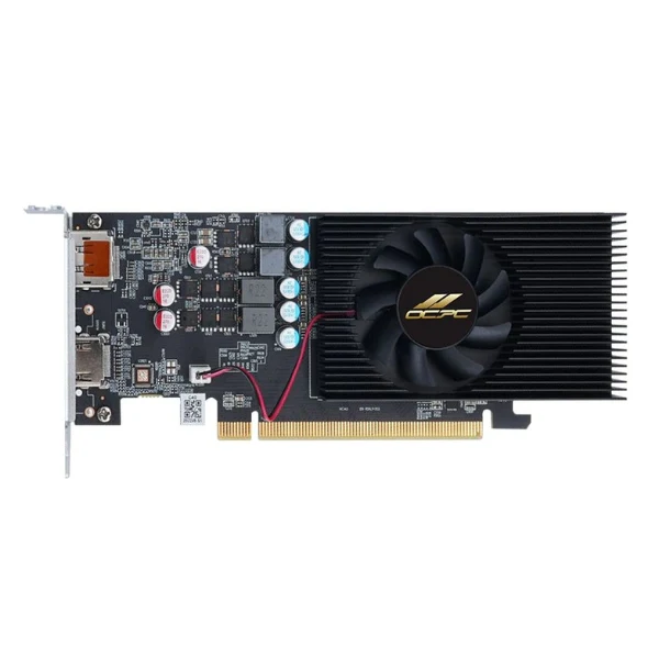 Tarjeta gráfica Visiontek AMD Radeon RX 550 LP Single Fan 4GB GDDR5