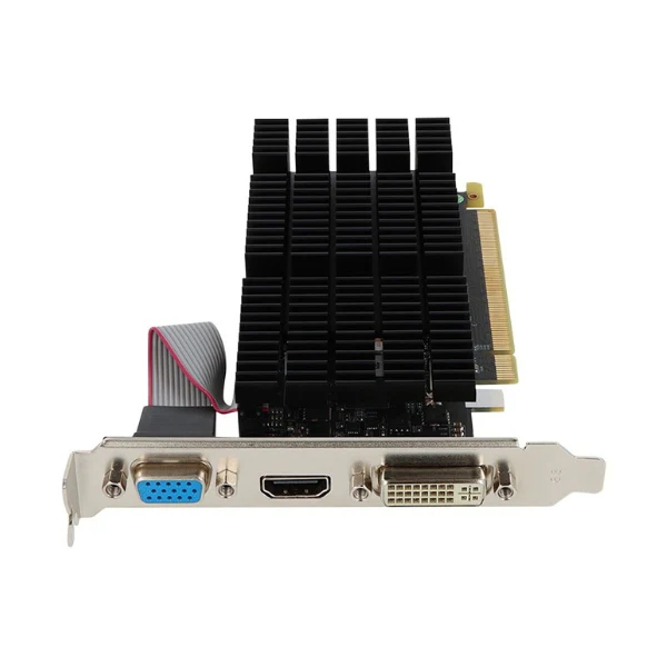 Tarjeta gráfica Visiontek NVIDIA GeForce GT 730 LP Passive Cooled 4GB DDR3 - Image 3