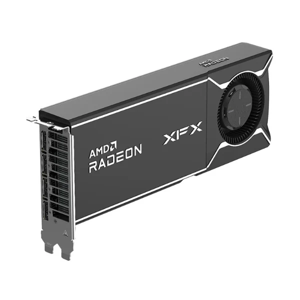 Tarjeta gráfica XFX AMD Radeon AI PRO R9700 Single Fan 32GB GDDR6 - Image 2