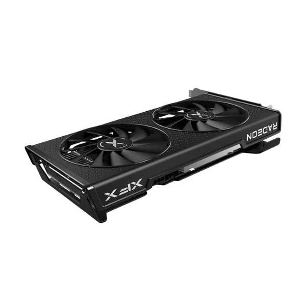 Tarjeta gráfica XFX AMD Radeon RX 6600 Speedster SWFT 210 Core Dual Fan 8GB GDDR6 - Image 2