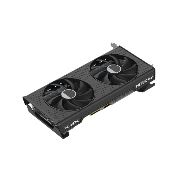 Tarjeta gráfica XFX AMD Radeon RX 7600 XT Speedster SWFT210 Core Dual Fan 16GB GDDR6 PCIe 4.0 - Image 3