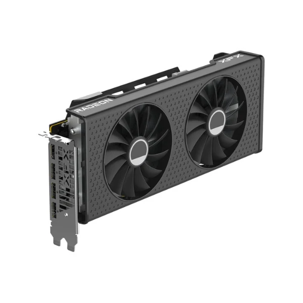 Tarjeta gráfica XFX AMD Radeon RX 7700 XT Speedster SWFT 210 Dual Fan 12GB GDDR6 PCIe 4.0 - Image 4