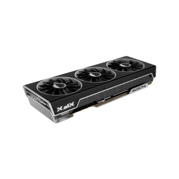 Tarjeta gráfica XFX AMD Radeon RX 7900 XTX Speedster MERC 310 Black Edition Triple Fan 24GB GDDR6 PCIe 4.0 - Image 3