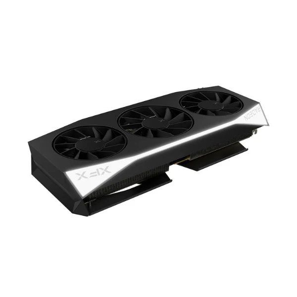 Tarjeta gráfica XFX AMD Radeon RX 9060 XT Mercury OC Triple Fan 16GB GDDR6 - Negro - Image 3