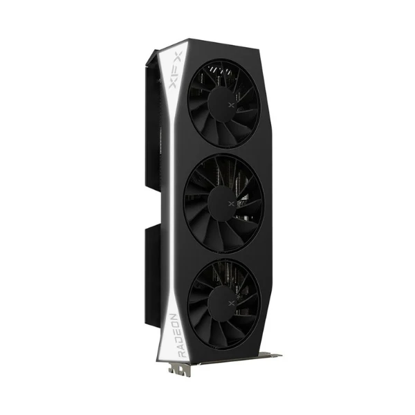 Tarjeta gráfica XFX AMD Radeon RX 9060 XT Mercury OC Triple Fan 16GB GDDR6 - Negro - Image 4