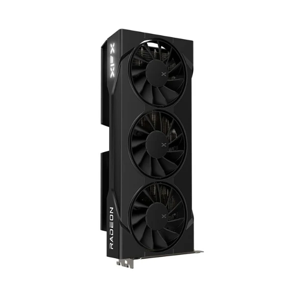 Tarjeta gráfica XFX AMD Radeon RX 9060 XT SWIFT OC Triple Fan 16GB GDDR6 - Image 2