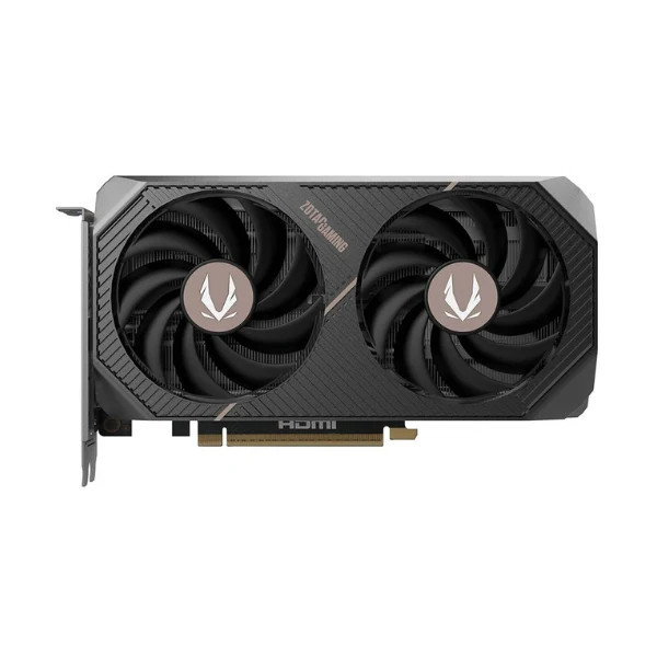 Tarjeta gráfica ZOTAC NVIDIA GeForce RTX 5060 Ti AMP Dual Fan 8GB GDDR7 - Image 2