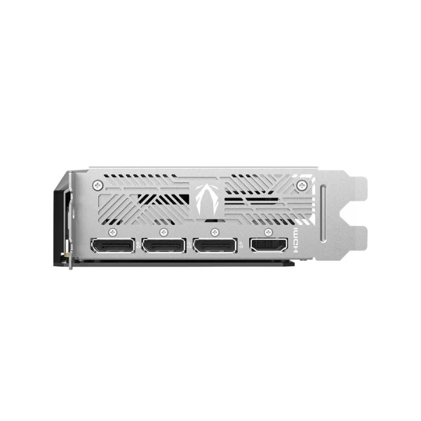 Tarjeta gráfica Zotac NVIDIA GeForce RTX 5070 SOLID Overclocked Triple Fan 12GB GDDR7 PCIe 5.0 - Image 4