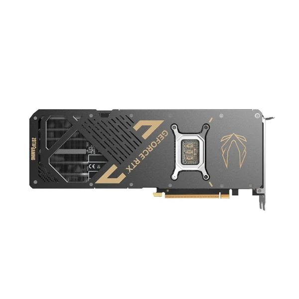 Tarjeta gráfica Zotac NVIDIA GeForce RTX 5070 Ti SOLID SFF OC Triple Fan 16GB GDDR7 - Image 4