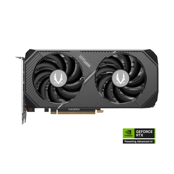 Tarjeta gráfica ZOTAC NVIDIA GeForce RTX 5070 Twin Edge OC Dual Fan 12GB GDDR7 - Image 2