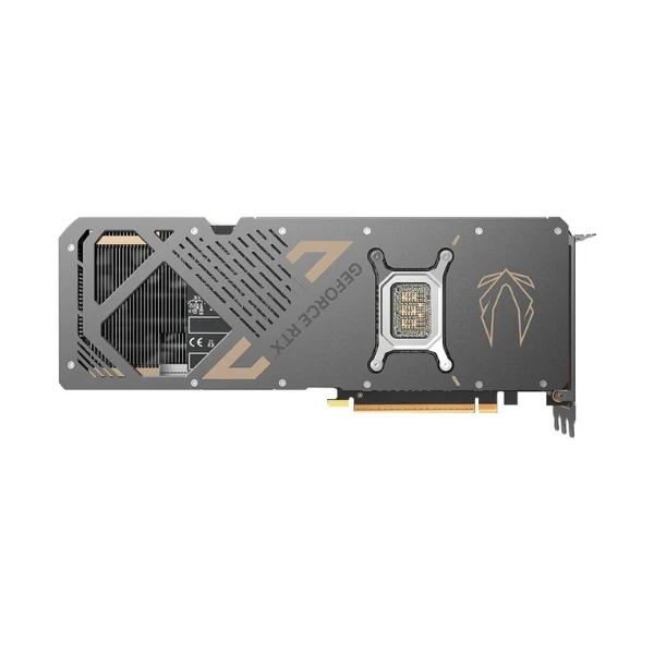 Tarjeta gráfica ZOTAC NVIDIA GeForce RTX 5080 Solid Core OC Triple Fan 16GB GDDR7 - Image 4