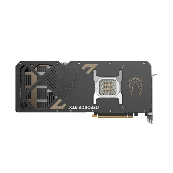 Tarjeta gráfica ZOTAC NVIDIA GeForce RTX 5090 SOLID Triple Fan 32GB GDDR7 - Image 4
