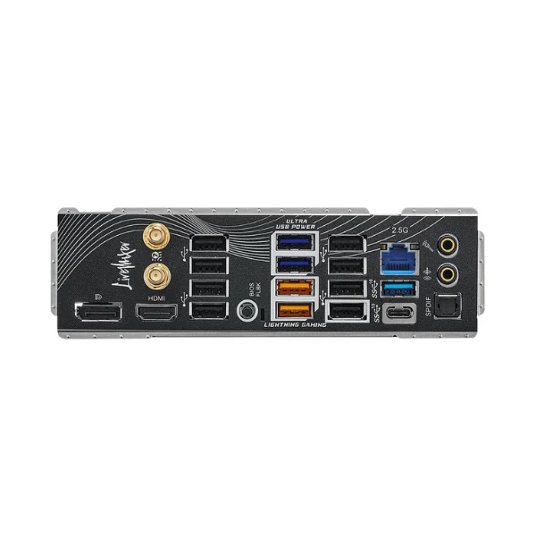 Tarjeta Madre ASRock B850 Live Mixer WiFi AMD B850 AMD AM5 DDR5 ATX - Image 3