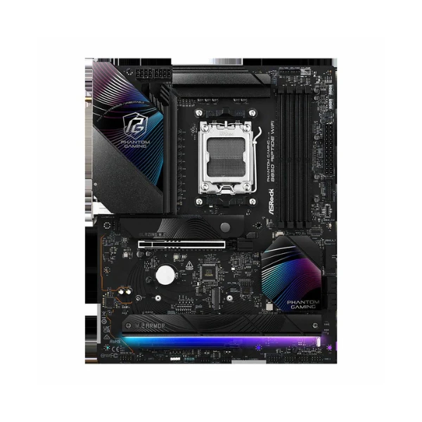 Tarjeta Madre ASRock B850 Riptide WiFi AMD AM5 ATX - Image 2