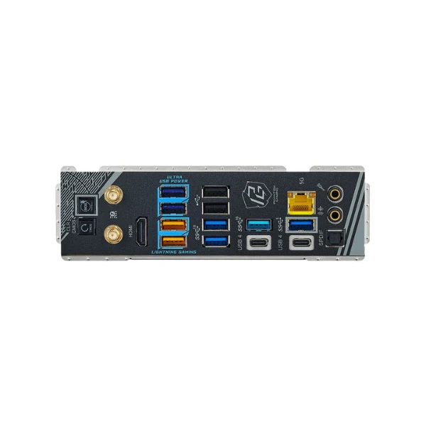 Tarjeta Madre ASRock X870E Nova WiFi AMD AM5 ATX - Image 4