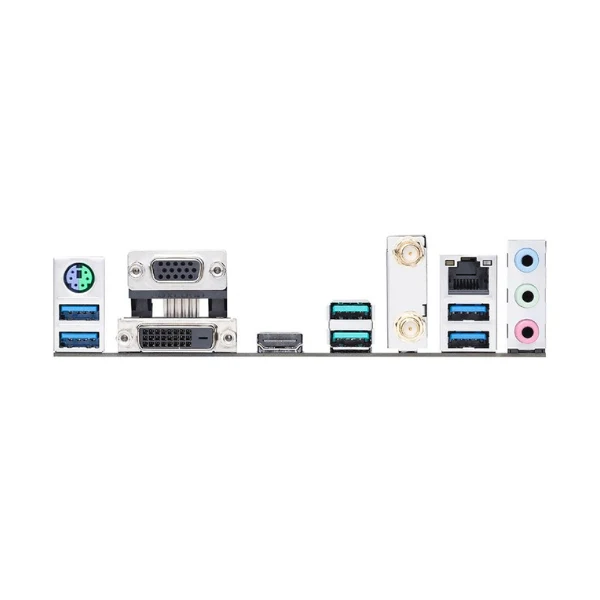 Tarjeta Madre ASUS B550M-A Prime WiFi II AMD AM4 microATX - Image 4