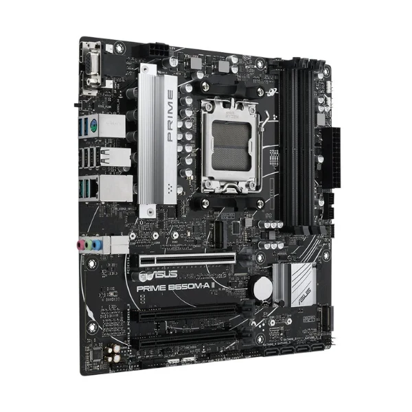 Tarjeta Madre ASUS B650M-A Prime II-CSM AMD AM5 microATX - Image 3