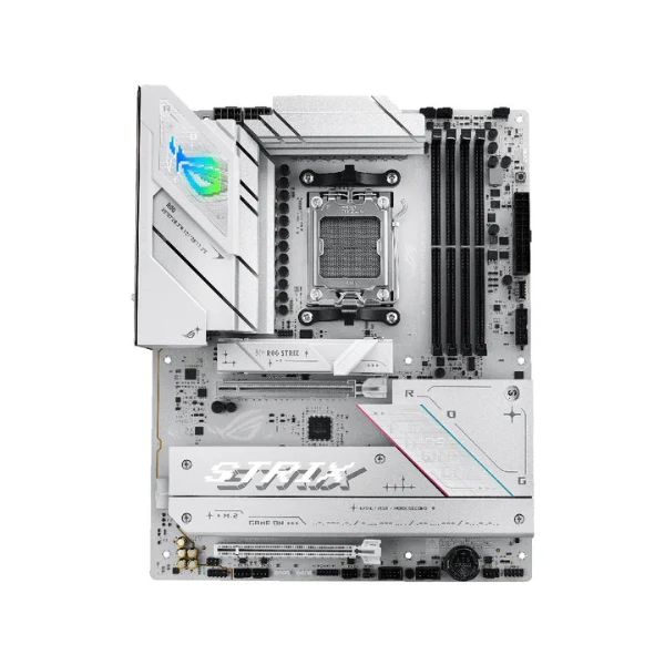 Tarjeta Madre ASUS B850-A ROG Strix Gaming Wifi AMD B850 AM5 DDR5 ATX - Image 2
