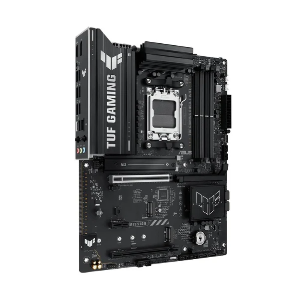 Tarjeta Madre ASUS B850-E TUF GAMING WIFI Socket AMD AM5 DDR5 ATX - Image 3