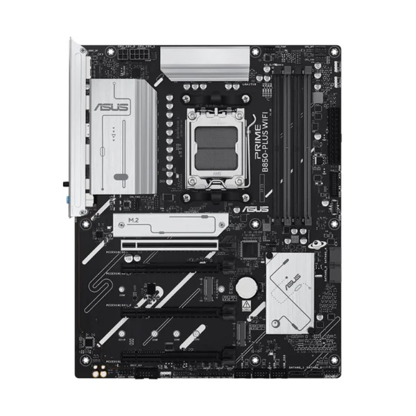 Tarjeta Madre ASUS B850 PLUS PRIME WIFI Socket AM5 DDR5 ATX - Image 2