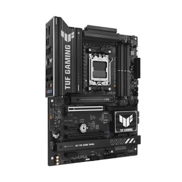 Tarjeta Madre ASUS B850-PLUS TUF Gaming Wifi AMD AM5 ATX - Image 3