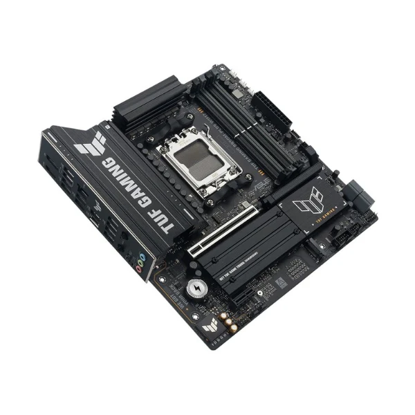 Tarjeta Madre ASUS B850M PLUS TUF GAMING WIFI7 Socket AM5 DDR5 Micro-ATX - Image 3
