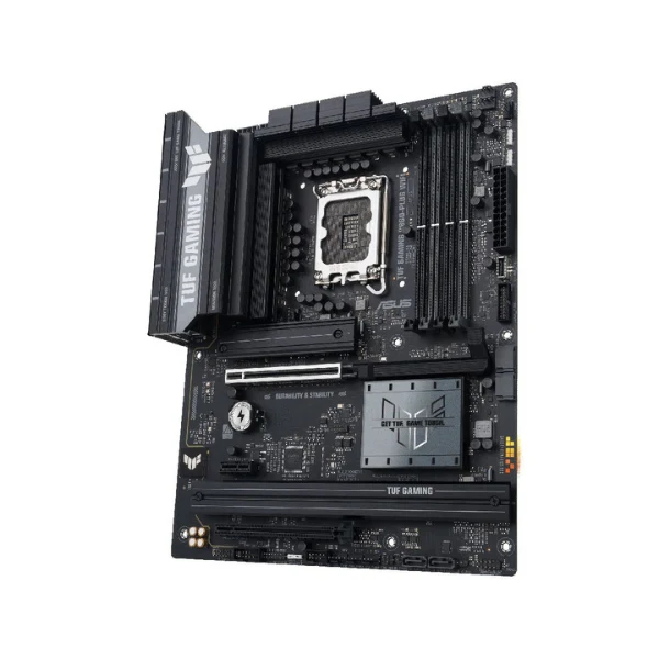Tarjeta Madre ASUS B860-Plus TUF Gaming WiFi Intel LGA 1851 ATX - Image 3