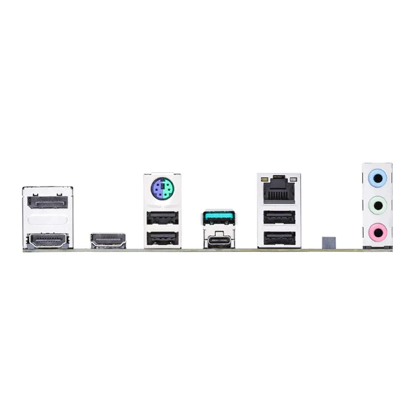 Tarjeta Madre ASUS Prime B560M-A AC Intel LGA1200 mATX PCIe 4.0 two M.2 8 power1GBLAN,DisplayPort,dual HDMI,USB 3.2 2Type-C, Motherboard - Image 4
