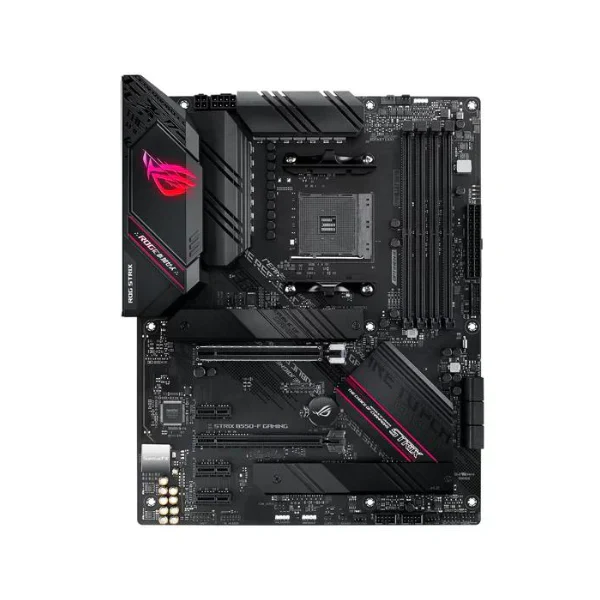 Tarjeta Madre ASUS ROG Strix B550-F Gaming - ATX - AMD AM4 - DDR4 - PCIe 4.0 - LAN 2.5GbE - HDMI 2.1 - Thunderbolt 3 - Image 4