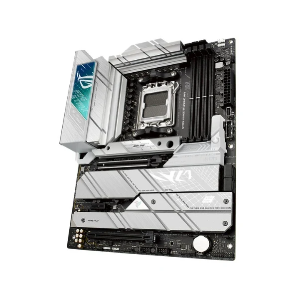 Tarjeta Madre ASUS X670E-A ROG STRIX GAMING WIFI AMD AM5 ATX - Image 2