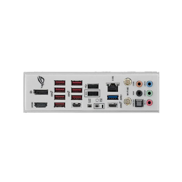 Tarjeta Madre ASUS X670E-A ROG STRIX GAMING WIFI AMD AM5 ATX - Image 4