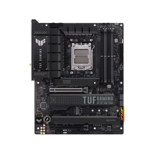 Tarjeta Madre ASUS X670E-PLUS TUF GAMING WIFI AMD AM5 ATX - Image 2