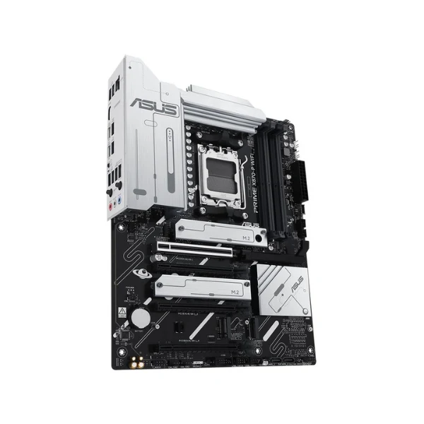 Tarjeta Madre ASUS X870-P Prime WiFi AMD AM5 ATX - Image 3