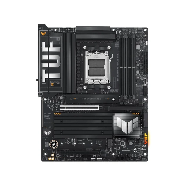 Tarjeta Madre ASUS X870-PLUS TUF GAMING WIFI AMD AM5 ATX - Image 2