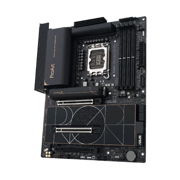 Tarjeta Madre ASUS Z890-Creator ProArt WiFi Socket Intel LGA 1851 DDR5 ATX - Image 3