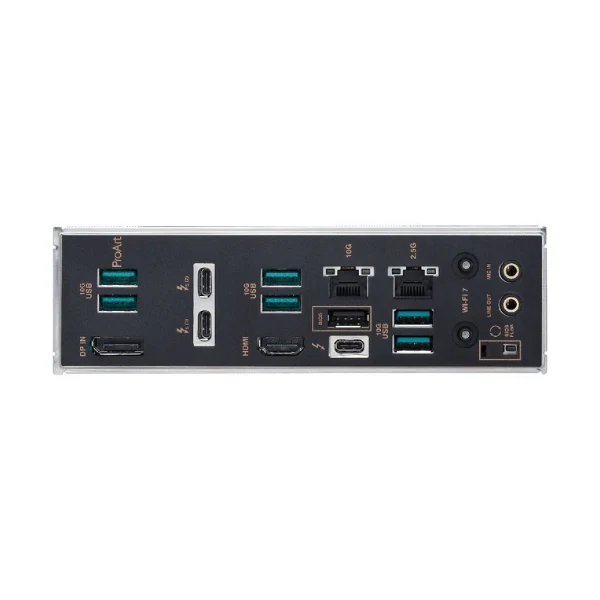 Tarjeta Madre ASUS Z890-Creator ProArt WiFi Socket Intel LGA 1851 DDR5 ATX - Image 4