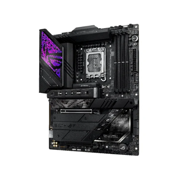 Tarjeta Madre ASUS Z890-E ROG Strix Gaming WiFi Intel LGA 1851 ATX - Image 3