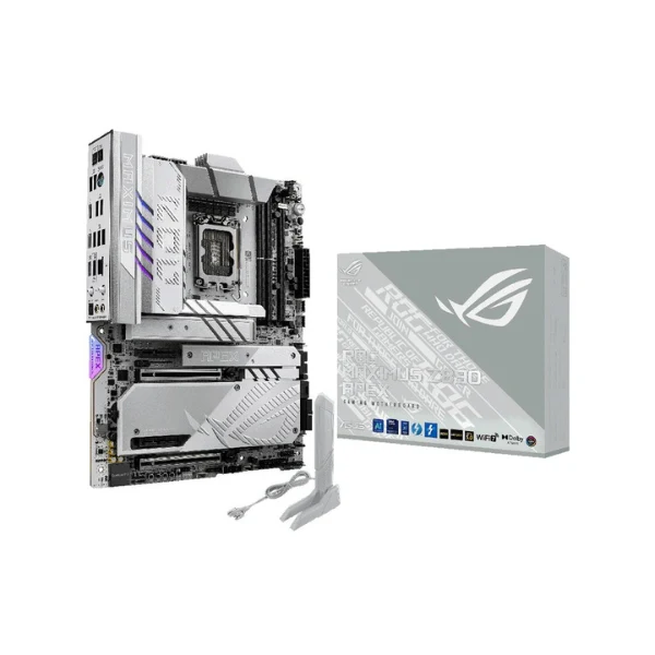 Tarjeta Madre ASUS Z890 ROG MAXIMUS APEX Intel LGA 1851 ATX