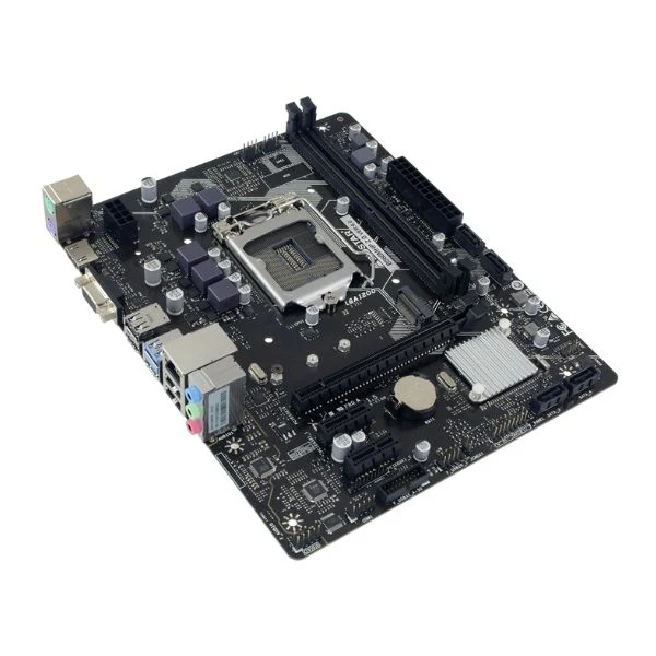 Tarjeta Madre Biostar B560MHP 2.0 - Micro-ATX - LGA1200 - DDR4 hasta 64GB - PCIe 3.0 - M.2 - USB 3.2 - Image 3